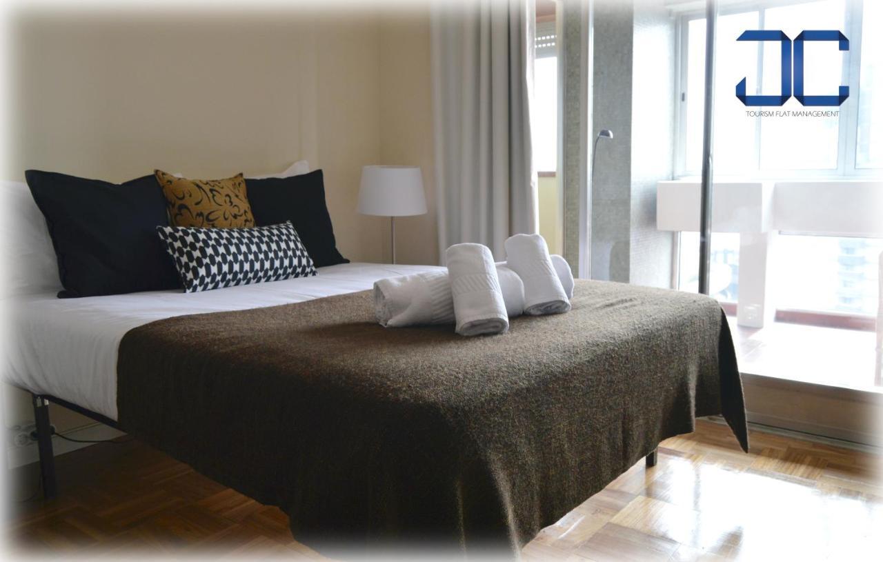 Pardal Apartment By Jc Porto Exteriér fotografie