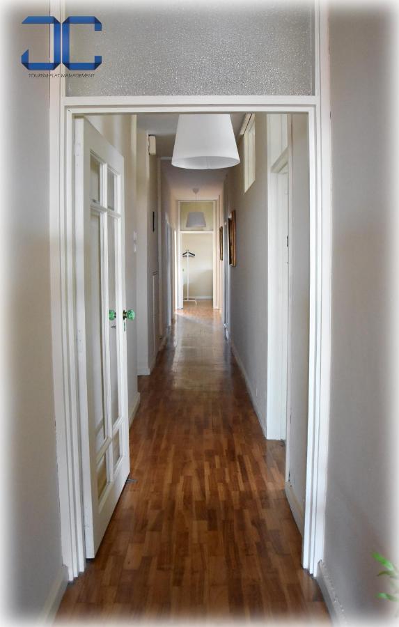 Pardal Apartment By Jc Porto Exteriér fotografie