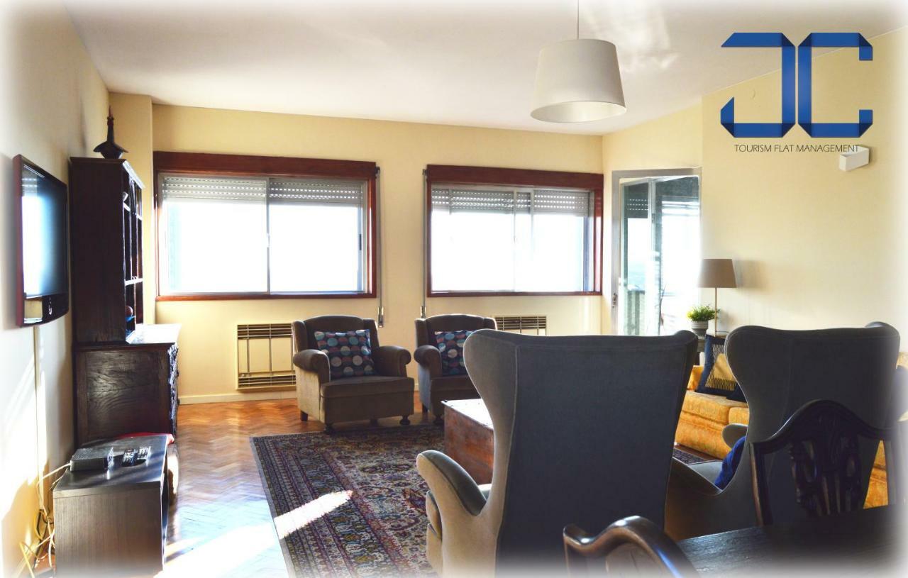 Pardal Apartment By Jc Porto Exteriér fotografie
