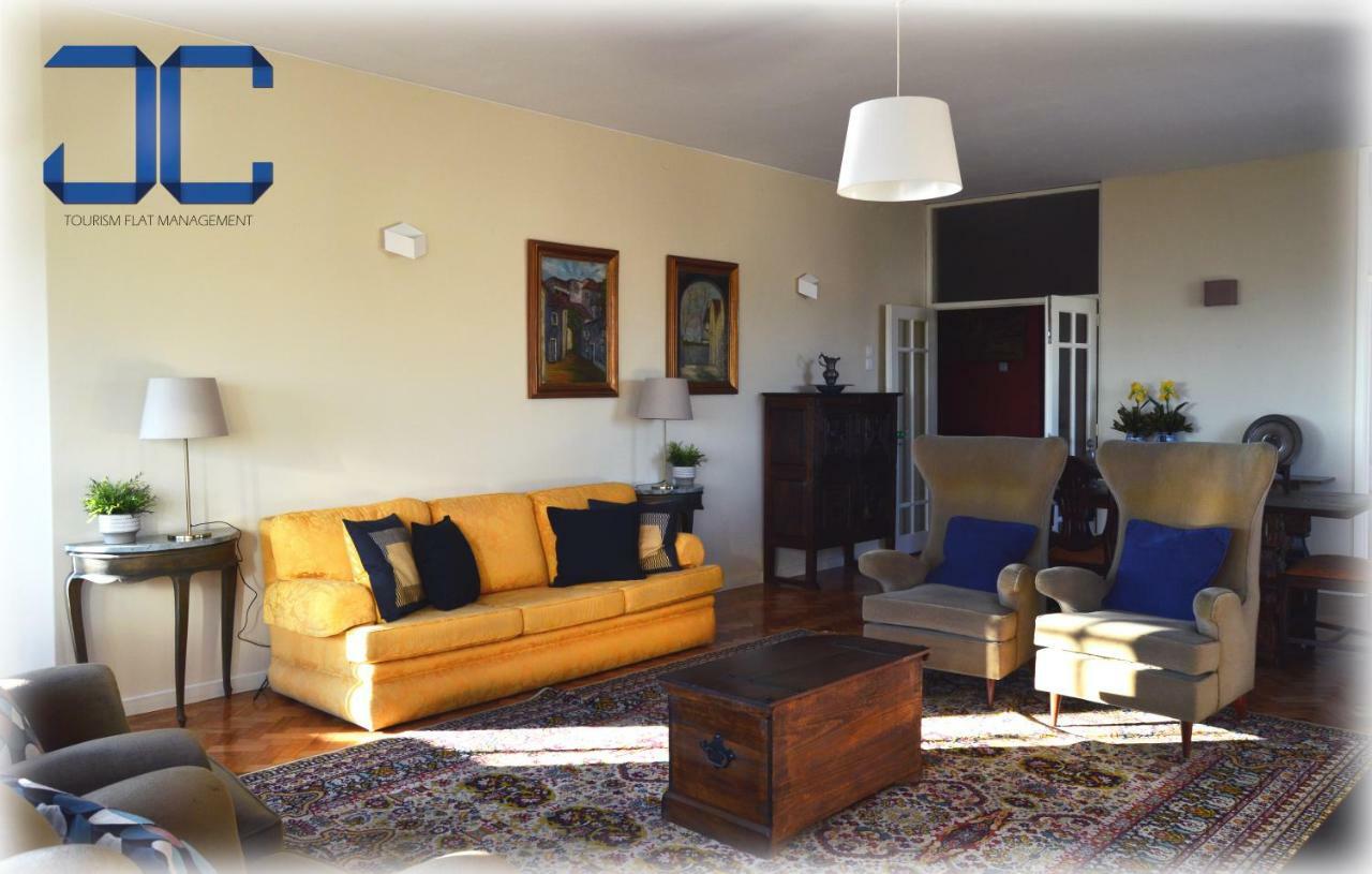 Pardal Apartment By Jc Porto Exteriér fotografie